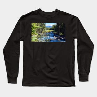 Below the Falls. Long Sleeve T-Shirt